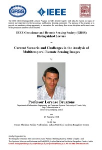 Lorenzo-Bruzzone-DL-Talk-BS-IEEE-GRSSC-27-Jan-2014