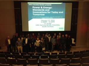 Power and Energy Jan 13 2015