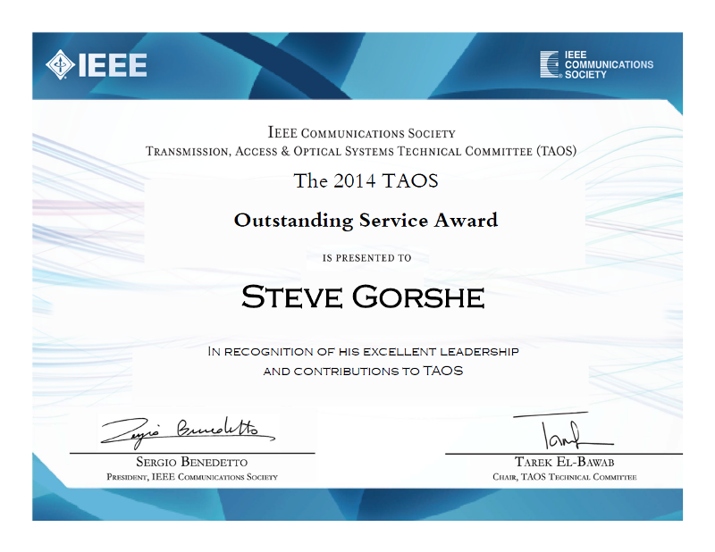 austin_2014_Gorshe_service_award_certificate