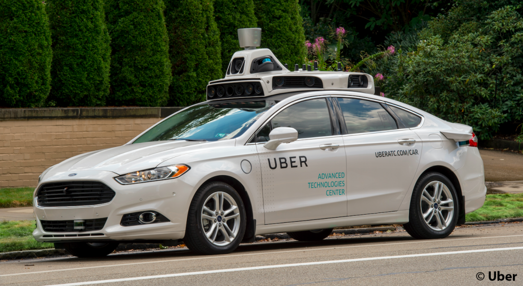 Uber brings self-driving cars to Pittsburgh - IEEE Connected Vehicles