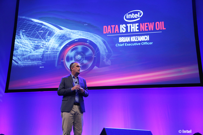 Intel announces $250 million investment for autonomous driving - IEEE Connected Vehicles