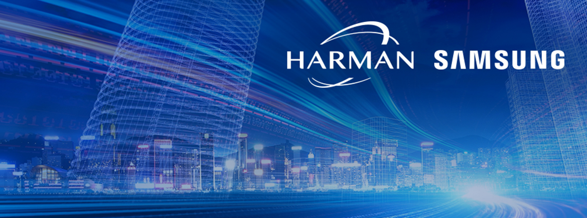 acquires Harman