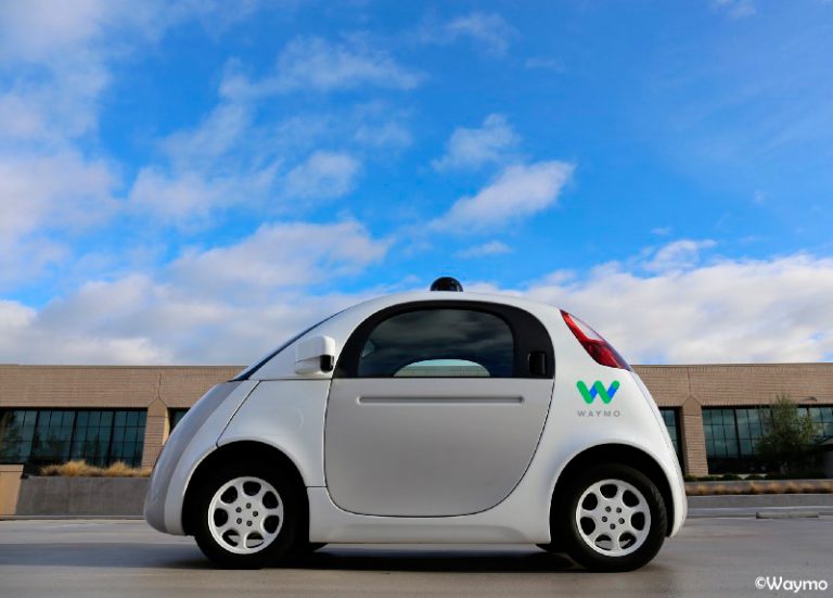 Google's self-driving car project becomes Waymo - IEEE Connected Vehicles