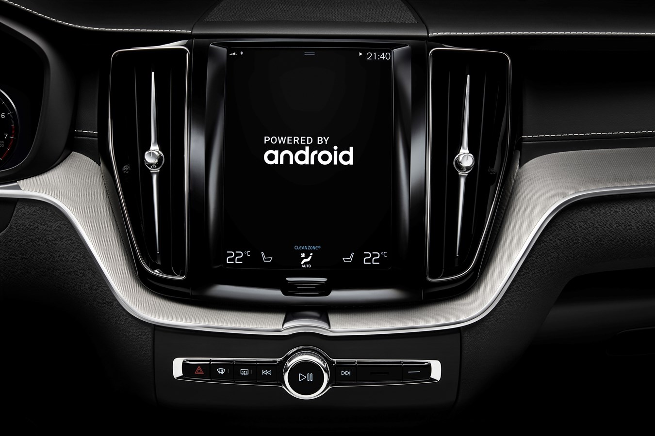 Volvo Cars partners with Google to build Android into next generation connected vehicles- IEEE Connected Vehicles