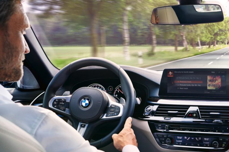 Amazon Alexa coming to all BMW and MINi cars in mid-2018 - IEEE Connected Vehicles