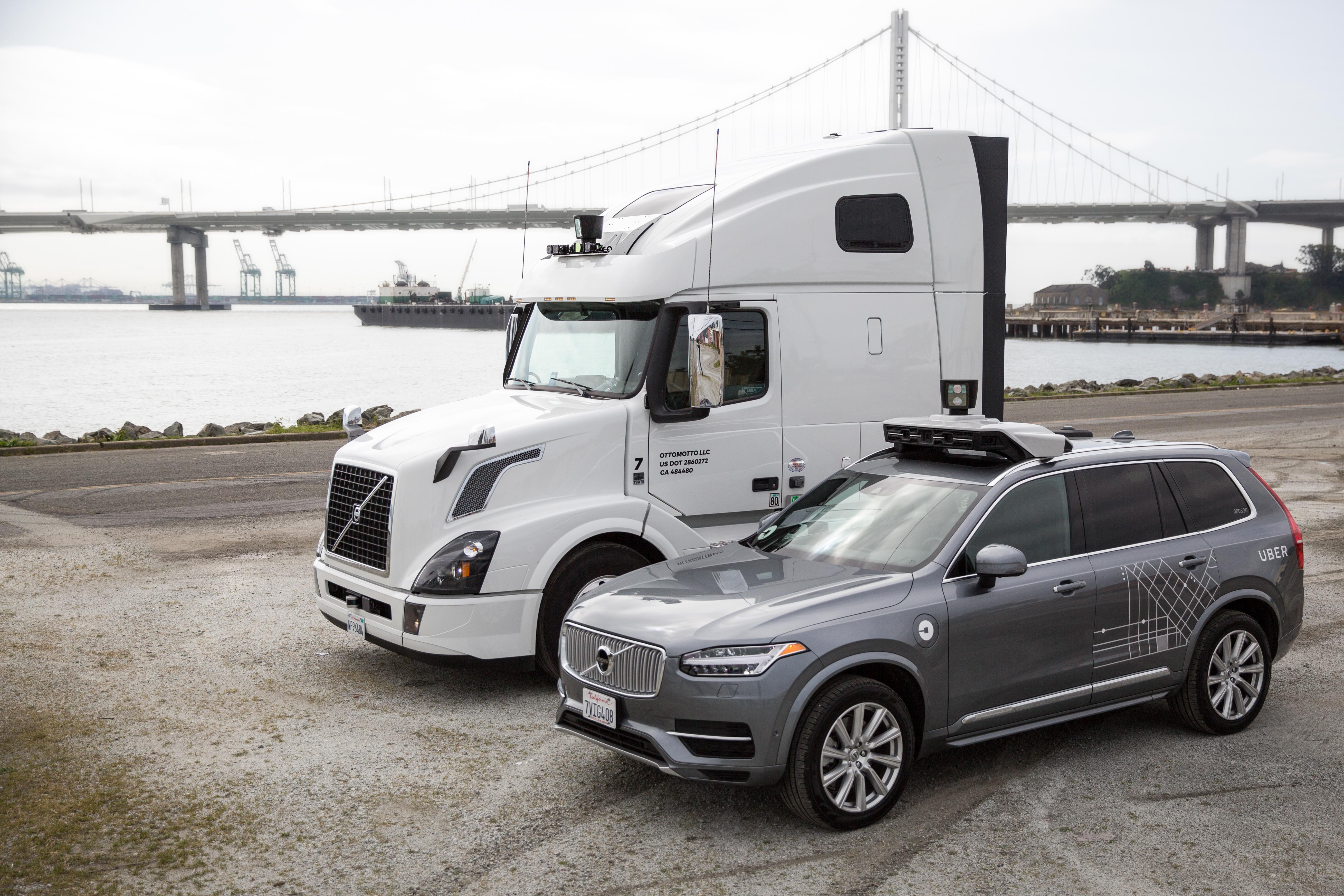 Uber Selects NVIDIA Technology to Power Its Self-Driving Fleets - IEEE Connected Vehicles