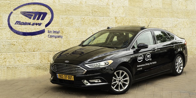 Intel and Mobileye begin testing their autonomous fleet in Jerusalem Intel and Mobileye begin testing their autonomous fleet in Jerusalem - IEEE Connected Vehicles