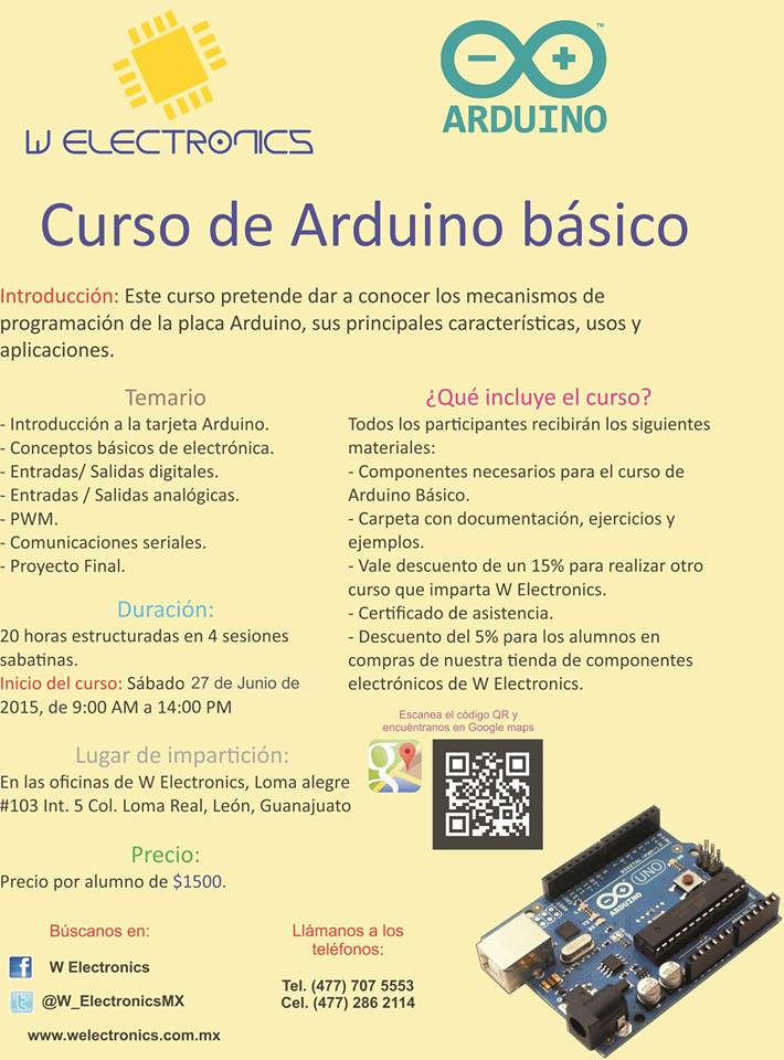 Curso De Arduino Ieee Yp Affinity Group