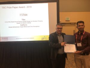 2019-ECCE Prize Paper Award-pic2, ECCE 2019