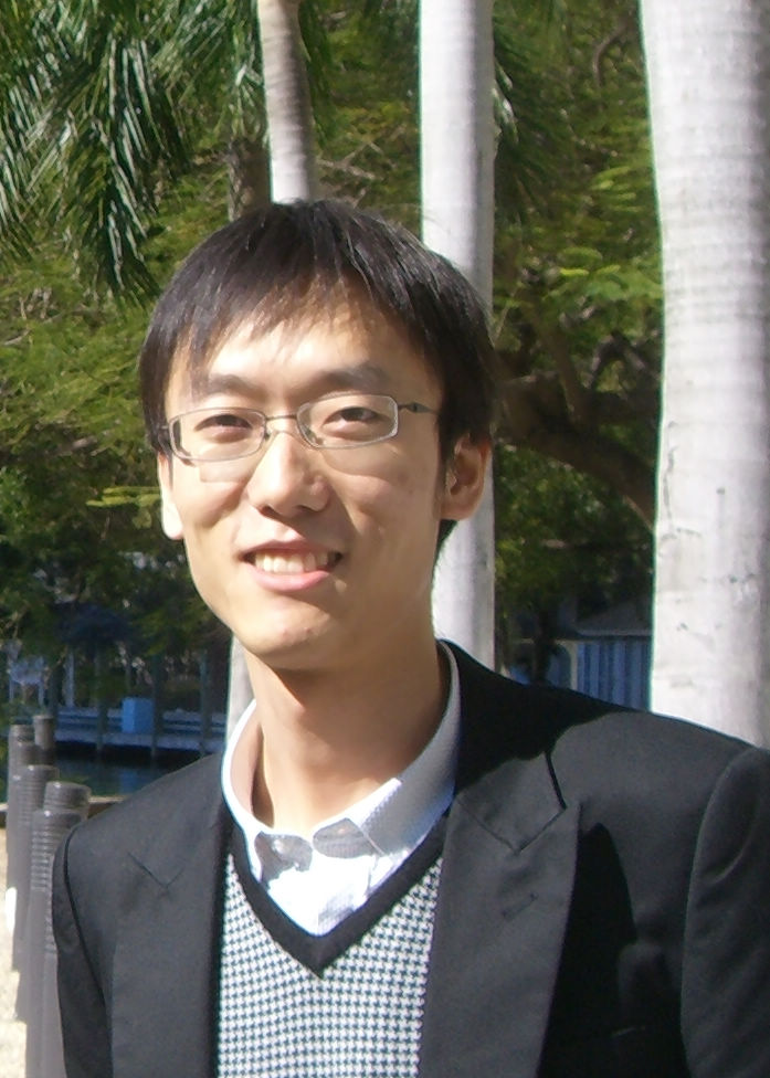 Xijun Wang