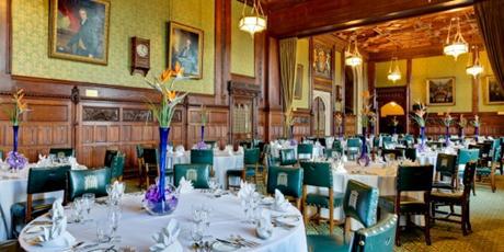 Palace of Westminster - Members' Dining Room