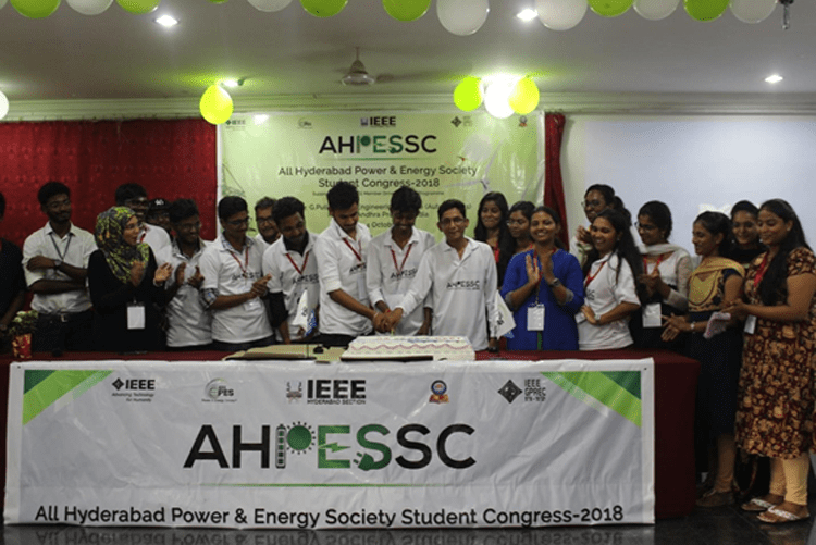 IEEE Day Celebrations in AHPESSC