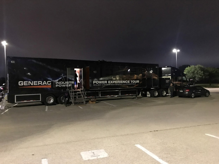 Generac Truck Campus Tour