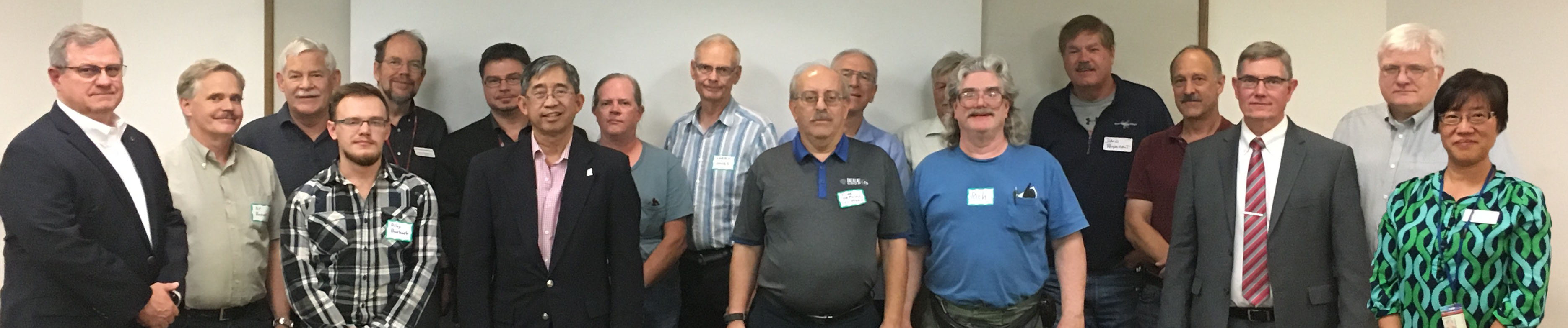 Group Photo of IEEE