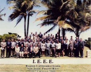 R9 MEETING IN PUERTO RICO 2000 - 24 – 26 Marzo