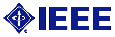 IEEE logo and text - horizontal