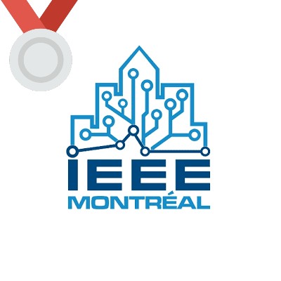 IEEE Montreal Section (Silver Sponsor)