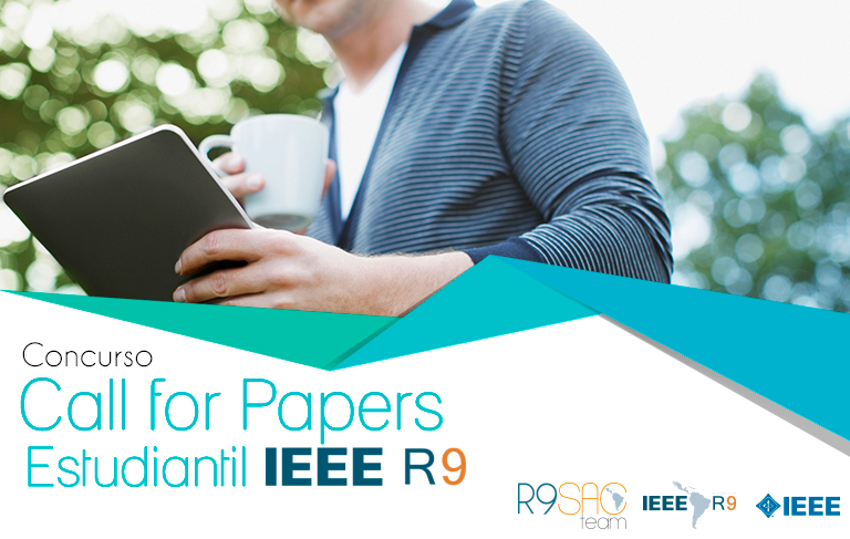Concurso Call For Paper IEEE R9
