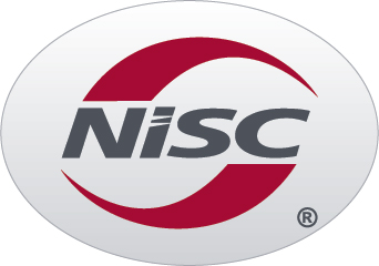 NISC Logo - no words with oval