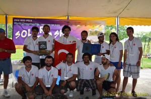 Istanbul Technical University wins Solar Splash Competition