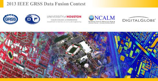 2013 GRSS Data Fusion Contest
