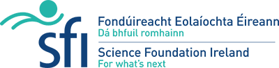 Science Foundation Ireland logo
