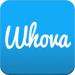 Whova Logo