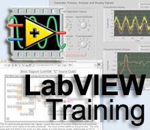 LabVIEW Training @ RRC