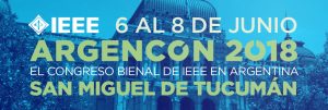 banner del congreso ARGENCON 2018