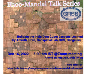 BMTS Talk on December 16, 2022