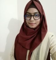 Farjana Akter Airin_PR Lead Volunteer