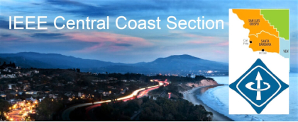 IEEE Central Coast Section home