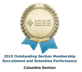 IEEE Award 2015