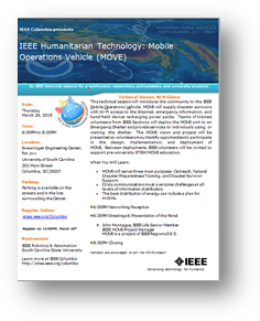 IEEE MOVE Technical Session
