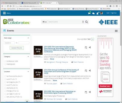 IEEE Collaboratec