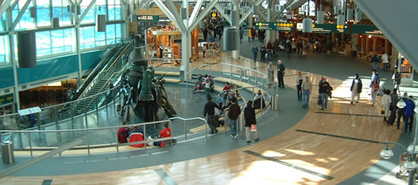 YVR-Airport