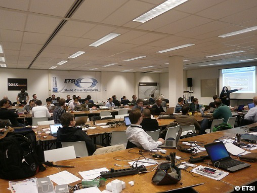 ETSI announces its 5th ETSI ITS Plugtest - IEEE Connected Vehicles