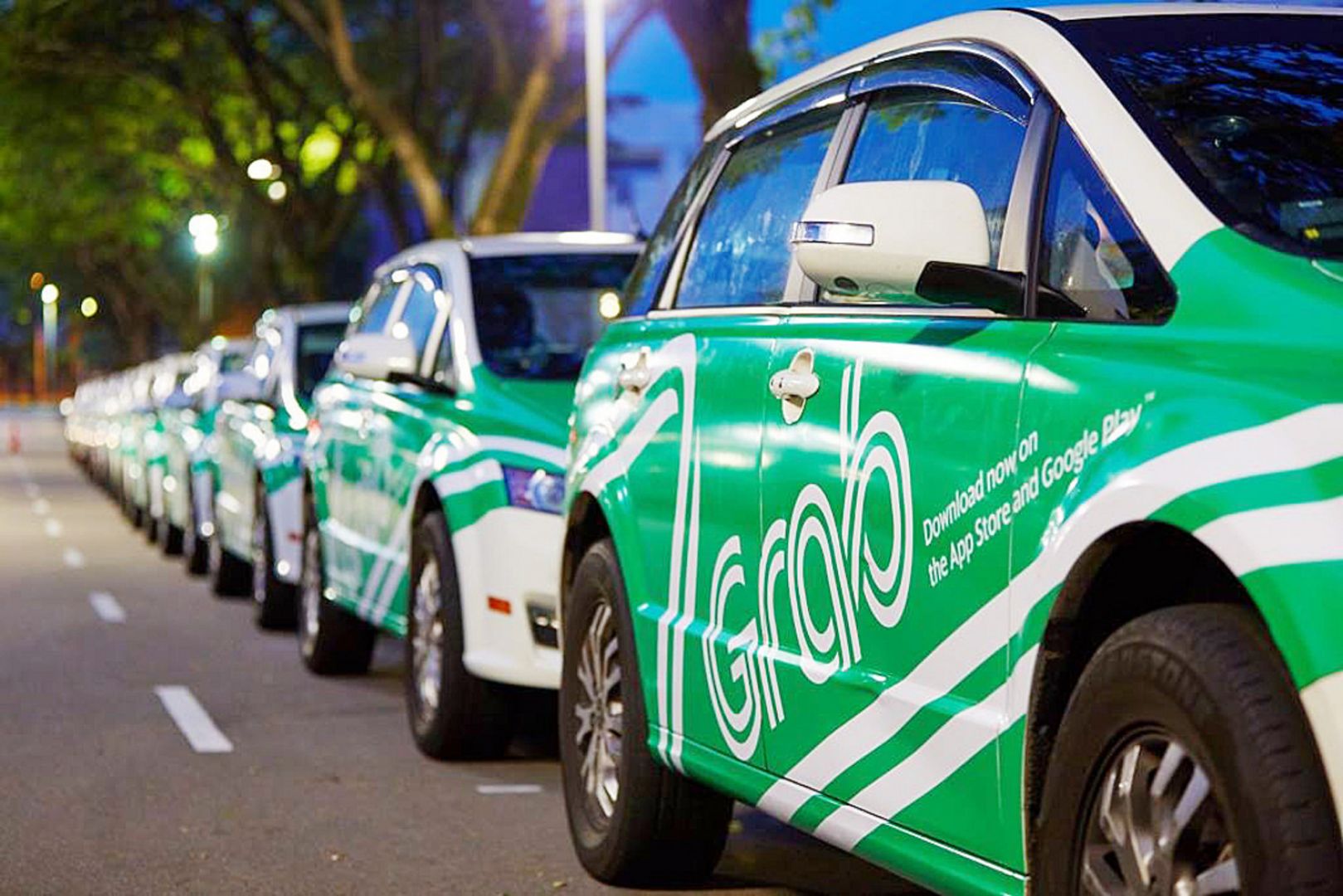 Toyota and Grab Launch Data Collaboration Initiative for Connected Car Services - IEEE Connected Vehicles