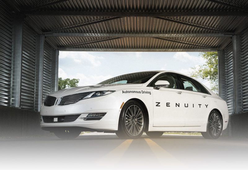 Ericsson and Zenuity team up for self-driving cars - IEEE Connected Vehicles