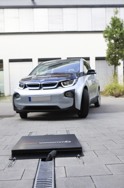 Qualcomm and Nichicon Sign Commercial Wireless Electric Vehicle Charging License Agreement - IEEE Connected Vehicles