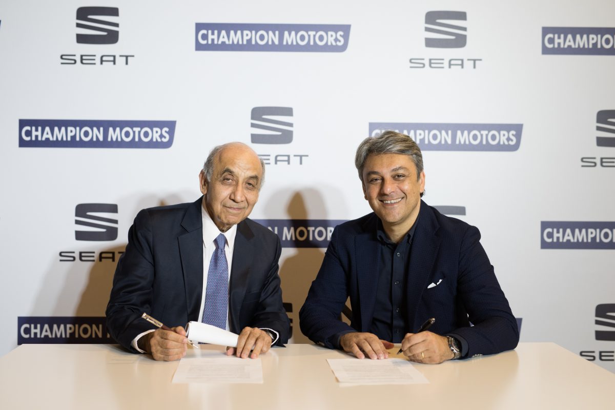 SEAT and Champion Motors create XPLORA, a partnership on technological innovation in Israel - IEEE Connected Vehicles