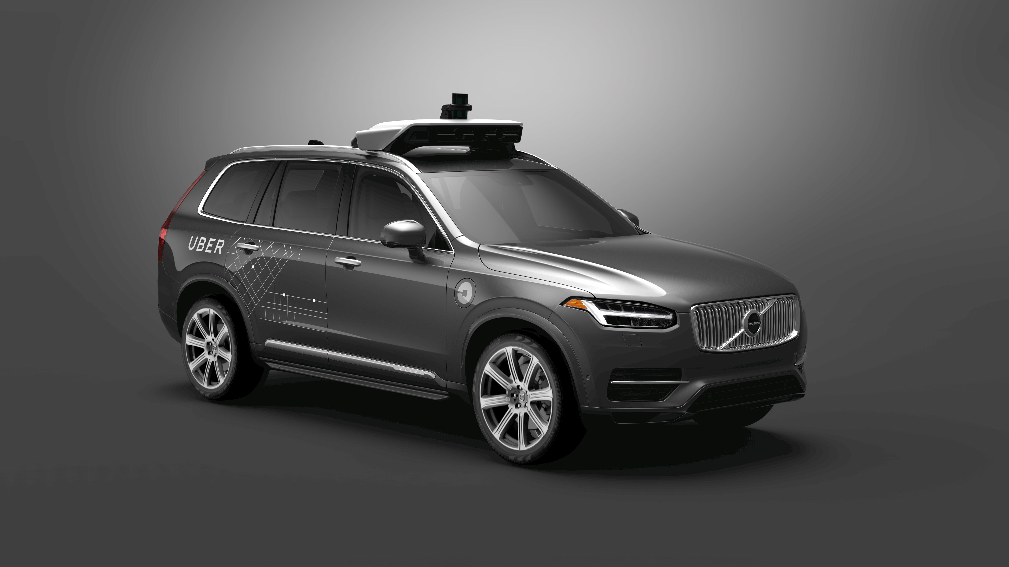 Volvo Cars to supply tens of thousands of autonomous drive compatible cars to Uber - IEEE Connected Vehicles
