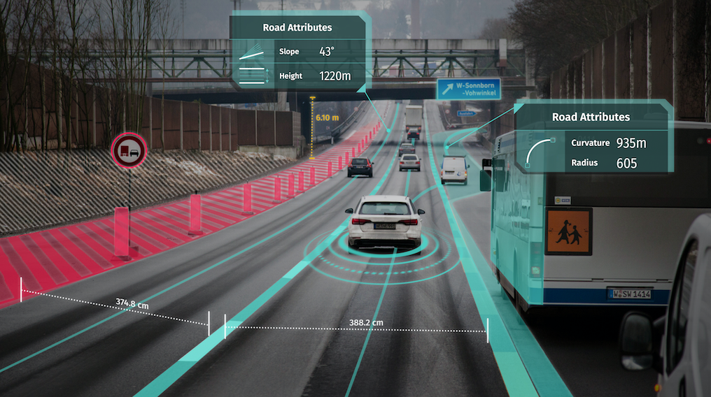 LG Electronics and HERE Technologies partner on autonomous cars- IEEE Connected Vehicles