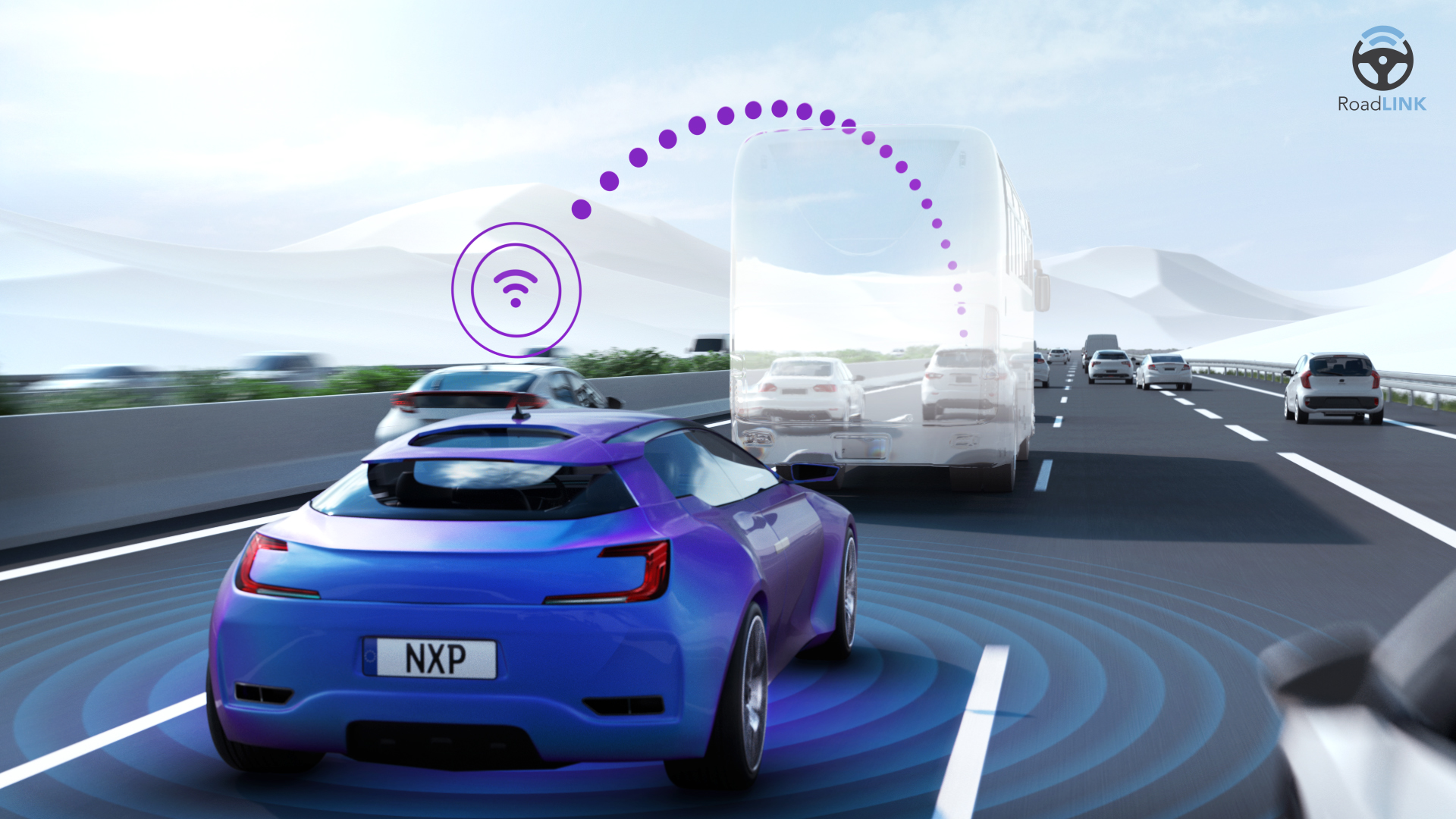 NXP Semiconductors and Hitachi Solutions collaborate on secure DSRC-based V2X solution for japanese market - IEEE Connected Vehicles