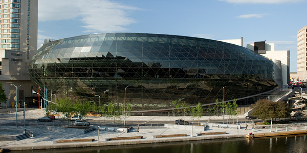 Shaw Centre