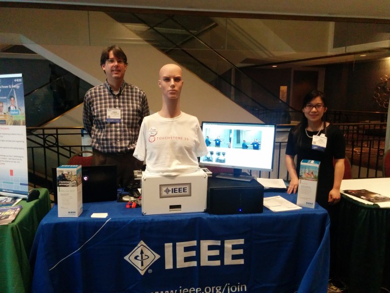 April 2016 Ieee Encs Humanoid Robot Project 