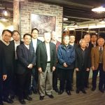 IEEE Hong Kong Section Computer Chapter 35th Anniversary Dinner cum COMPSAC 2017 PC Dinner