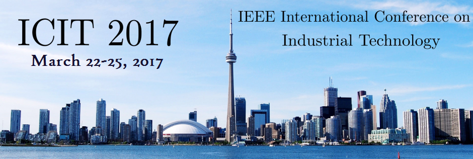 IEEE ICIT 2017