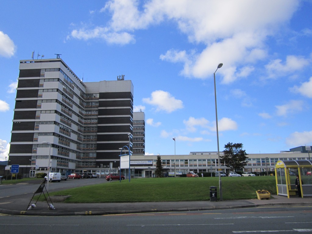 Aintree University Hospitals | Liverpool, UK