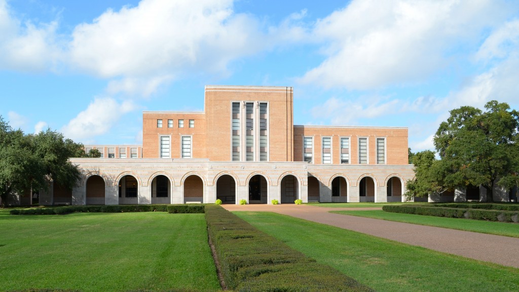 Fondren Library | Rice University